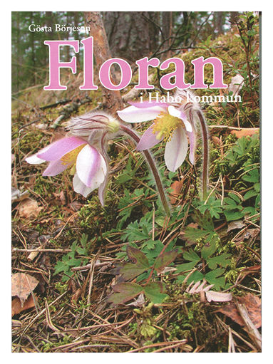 Gösta Börjesson - Floran i Habo kommun, Inbunden
