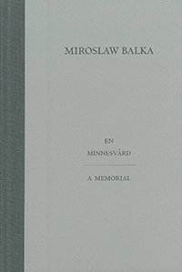 bokomslag En minnesvård : över Estonia-katastrofen