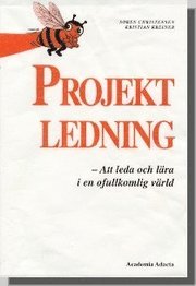 bokomslag Projektledning ? Att leda och lära i en ofullkomlig värld