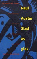 Paul Auster - Stad av glas : en grafisk roman, Häftad