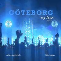 bokomslag Göteborg my love