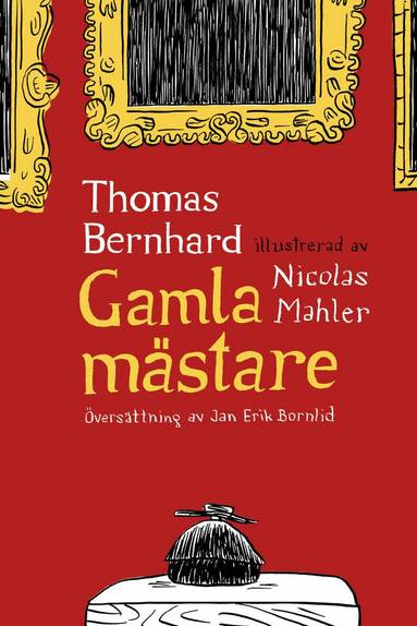 Thomas Bernhard - Gamla mästare, Häftad