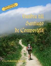 bokomslag Vandra till Santiago de Compostela