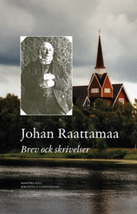 bokomslag Raattamaa Brev och skrivelser