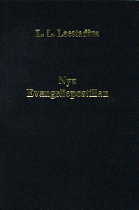 Laestadius Nya Evangeliepostillan 1