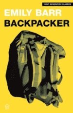 Emily Barr - Backpacker, Häftad