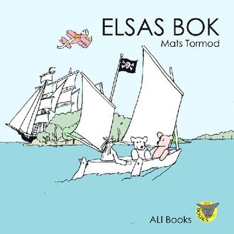 bokomslag Elsas bok
