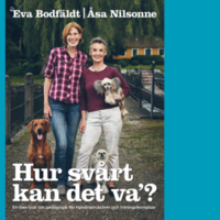 bokomslag Hur svårt kan det va¿? : en liten bok om pedagogik för hundinstruktörer och träningskompisar