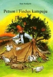 bokomslag Petson i Findus kampuju