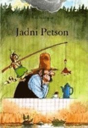 bokomslag Jadni Petson
