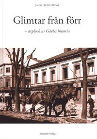 bokomslag Glimtar från förr : axplock ur Gävles historia