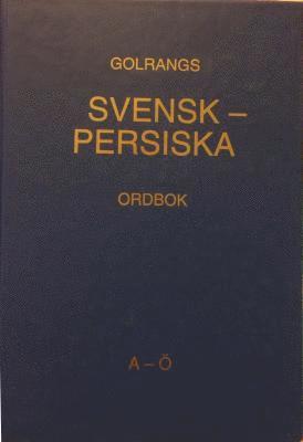 Golrangs svensk-persiska ordbok