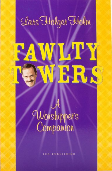bokomslag "Fawlty Towers"