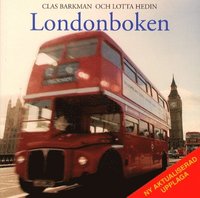 bokomslag Londonboken