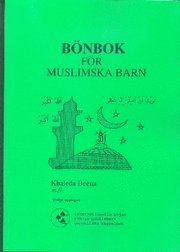 bokomslag Bönbok för muslimska barn