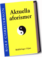 bokomslag Aktuella aforismer