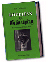 bokomslag Godbitar från Grönköping