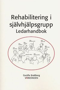 bokomslag Rehabilitering i självhjälpsgrupp. Ledarhandbok