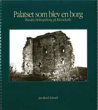 bokomslag Palatset som blev en borg : Husaby biskopsborg på Kinnekulle