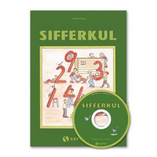 Anna-Stina Jonsson, Carina Ring - Sifferkul Lärarhandledning, Häftad