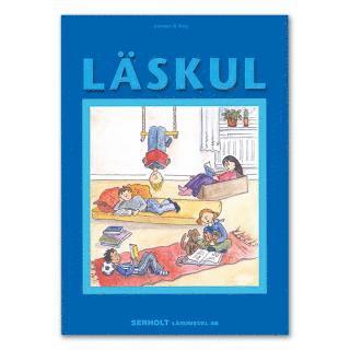 Anna-Stina Jonsson, Carina Ring - Läskul (lärarhandledning), Häftad