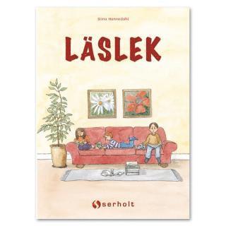 Läslek Kopieringsunderlag