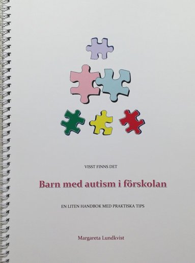 bokomslag Visst finns det barn med autism i förskolan