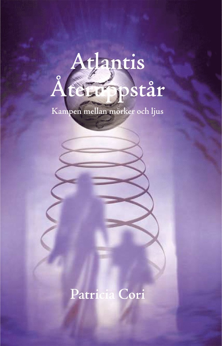 Patricia Cori - Atlantis återuppstår : kampen mellan mörker och ljus (DSU, del 2), Kartonnage