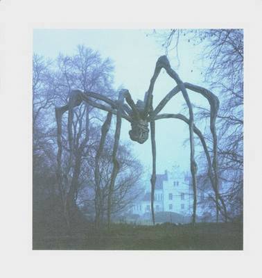 bokomslag Louise Bourgeois : Maman