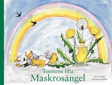 bokomslag Tomtens lilla maskrosängel