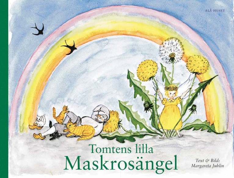 Tomtens lilla maskrosängel 1