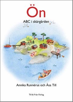 bokomslag Ön - ABC i skärgården