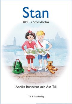 bokomslag Stan : ABC i Stockholm