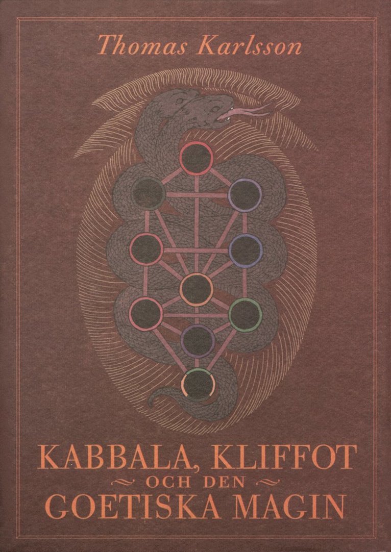 Kabbala, kliffot och den goetiska magin