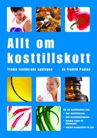 bokomslag Allt om kosttillskott