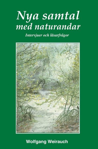 bokomslag Nya samtal med naturandar