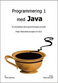 bokomslag Programmering 1 med Java