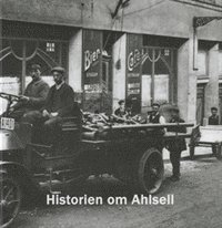 Anders Gidlöf, Anders Johnson - Historien om Ahlsell, Inbunden