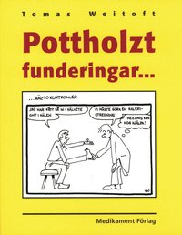 bokomslag Pottholzt funderingar-