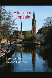 bokomslag Alla tiders Uppsala