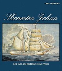 bokomslag Skonerten Johan och den dramatiska sista resan