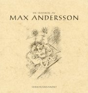 bokomslag Max Andersson : en skissbok