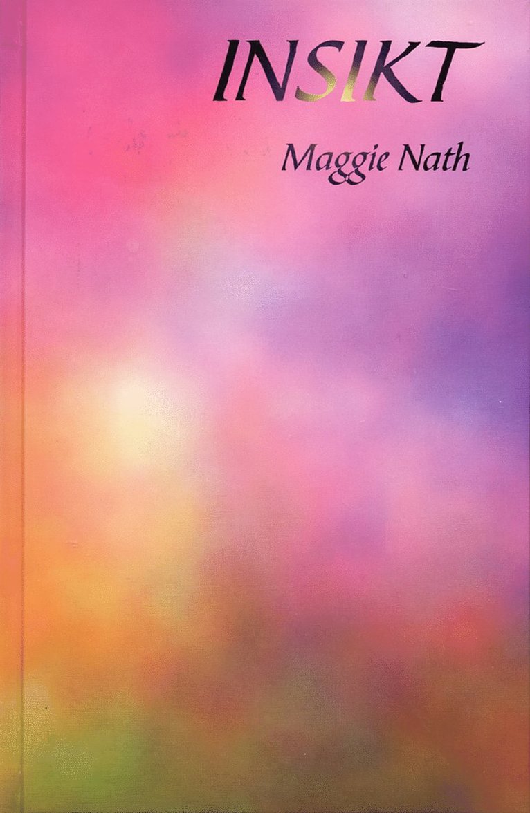 Maggie Nath - Insikt, Kartonnage