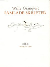 Samlade skrifter. D. 2, Dikter 1977-1980 1