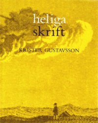 bokomslag Heliga skrift : dikter