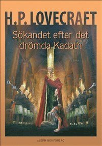 bokomslag Sökandet efter det drömda Kadath