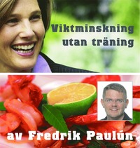 bokomslag Viktminskning utan träning