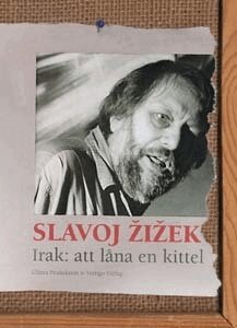 Slavoj Zizek - Irak: att låna en kittel, Häftad