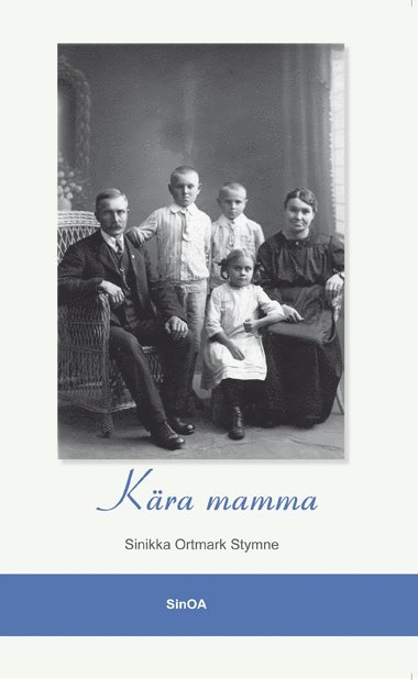 bokomslag Kära mamma