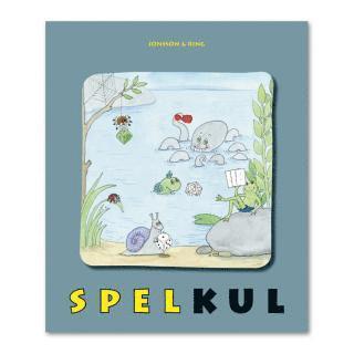 Anna-Stina Jonsson, Carina Ring - Spelkul 1, Häftad